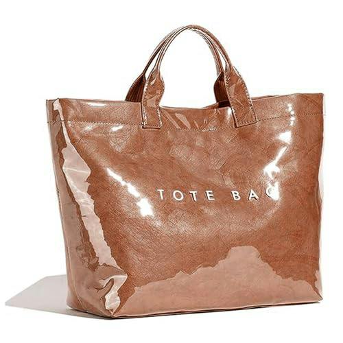 PVC Tote Bag
