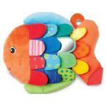 Melissa & Doug Flip Fish Soft Toy