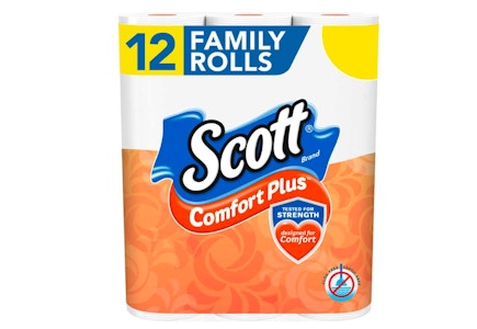 Scott Toilet Paper