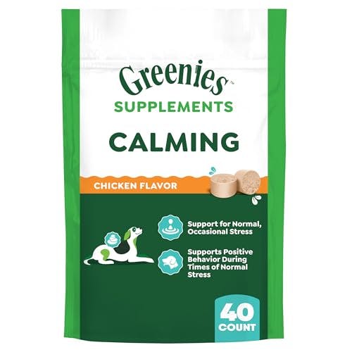 Greenies Calming Chews for Dogs