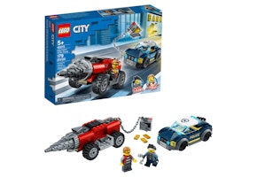Lego City Police Set