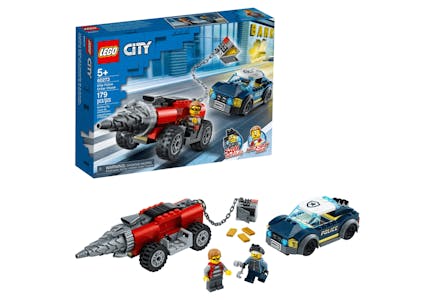 Lego City Police Set