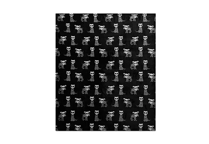 Ways to Celebrate Halloween Blanket