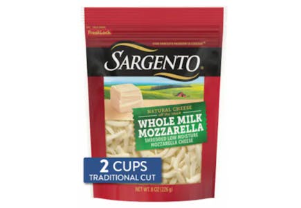 Sargento Cheese