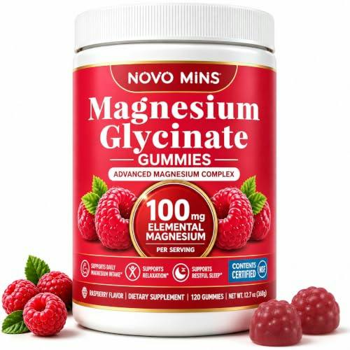 Magnesium Glycinate Gummies
