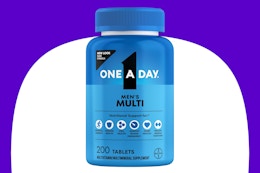 One A Day Mens Multivitamin