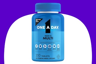 One A Day Mens Multivitamin