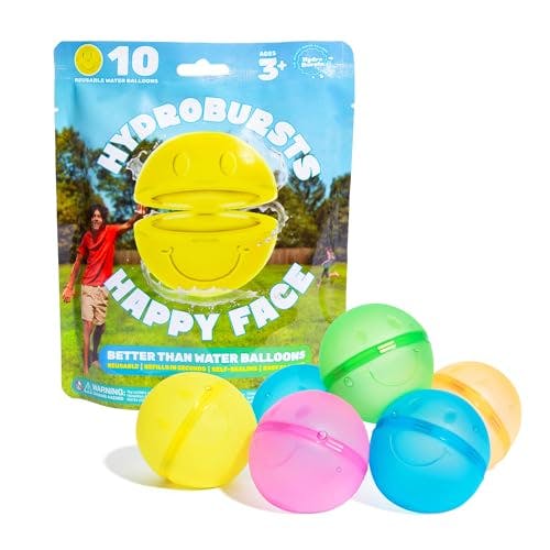 Hydroburst Reusable Water Balloons