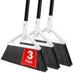 Angle Broom 3-Pack