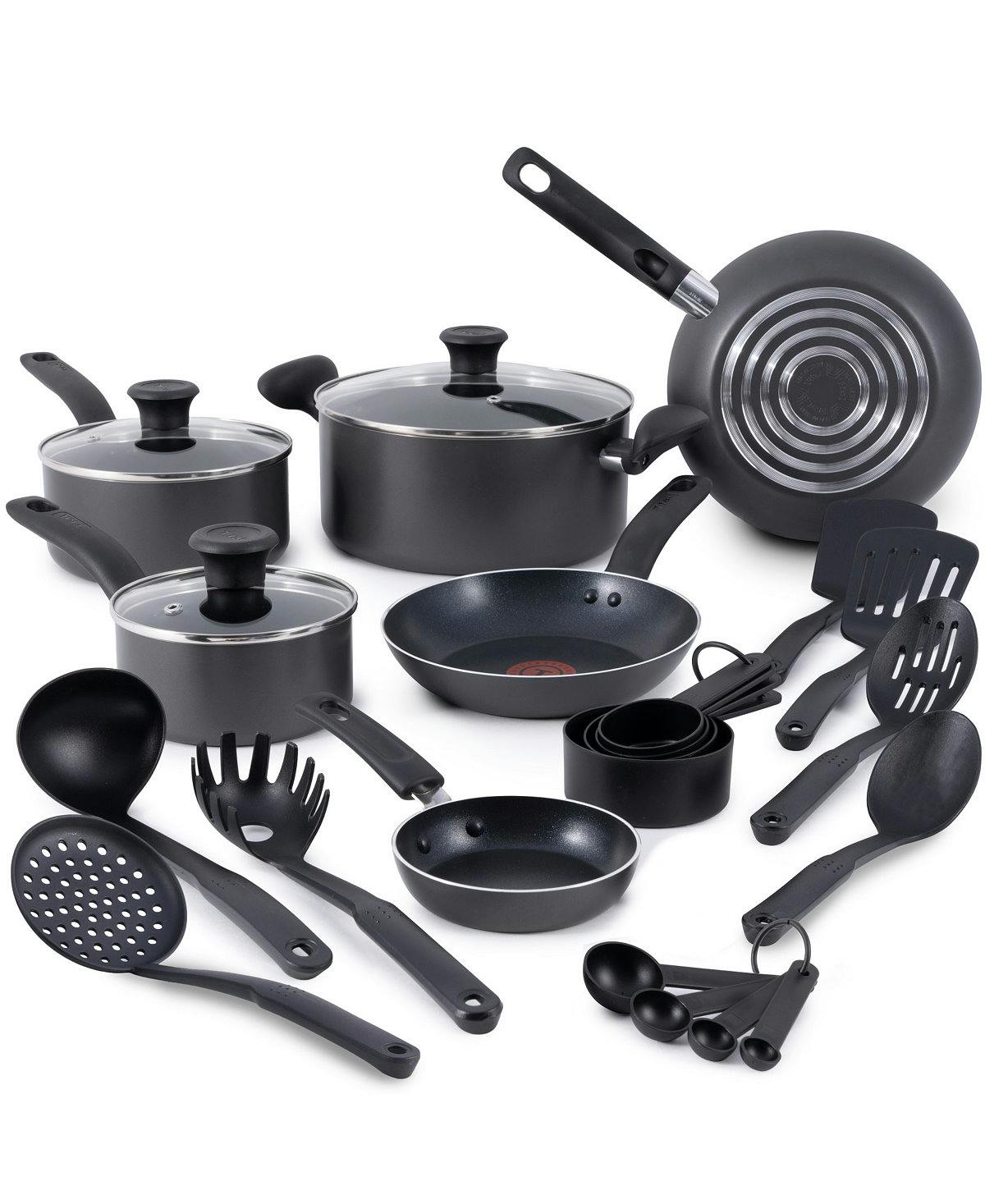 T-Fal Nonstick Cookware Set