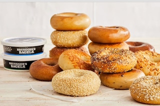 brueggers bagels cream cheese 1704822588 1704822589