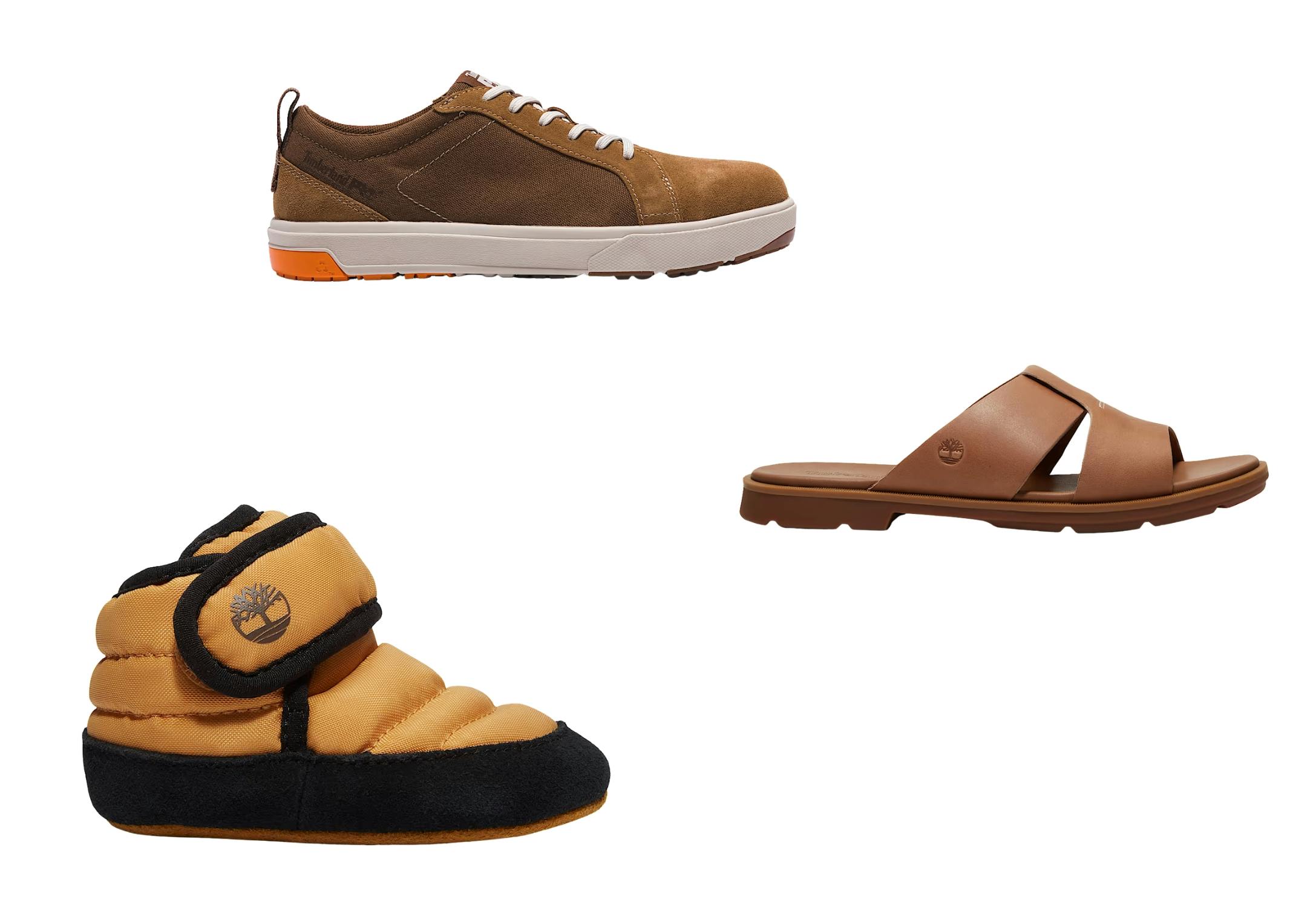 Timberland Shoes