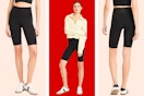 Target All in Motion women's bike shorts