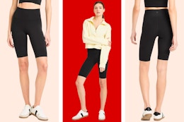 Target All in Motion women's bike shorts