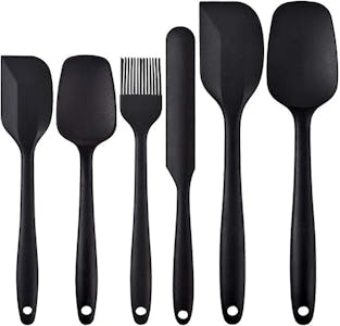 Silicone Spatulas Set
