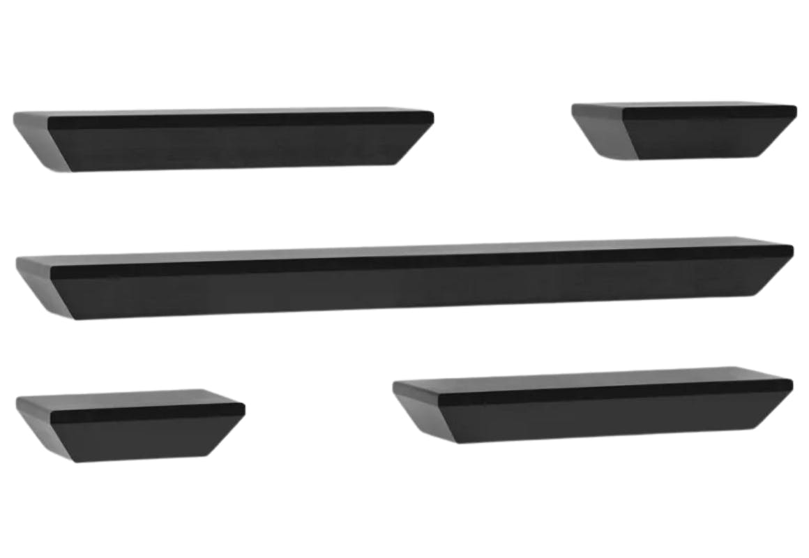 Threshold Floating Wall Shelf Set