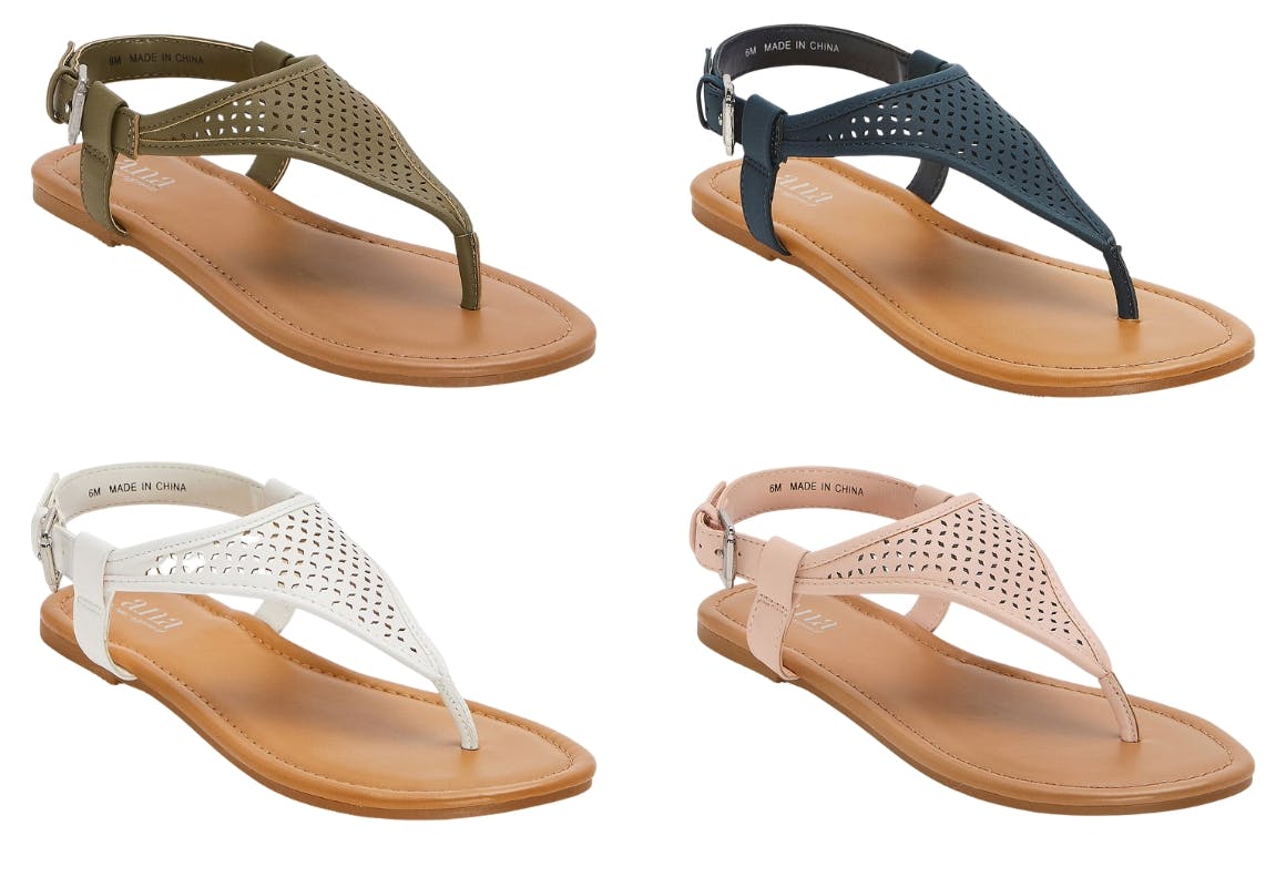 a.n.a Women’s Sandals