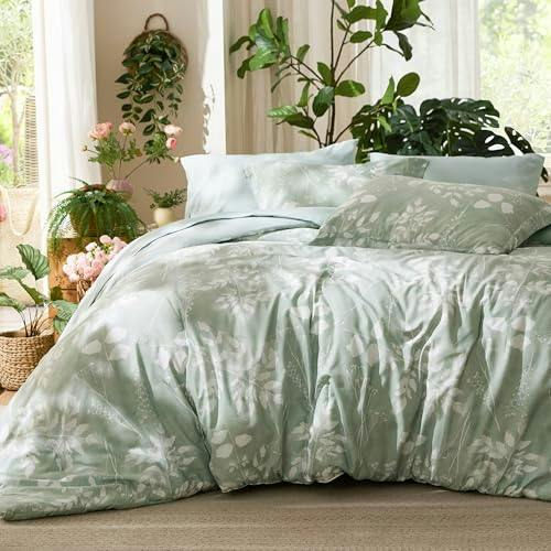 Bedsure Queen Comforter Set