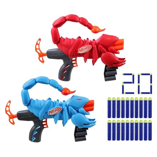 Nerf Wild Venompack 2-Pack