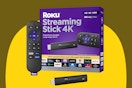 Roku Streaming Stick 4K