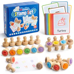 Stamps for Kids