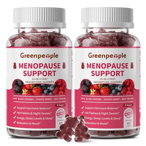Menopause Supplements 2-Pack