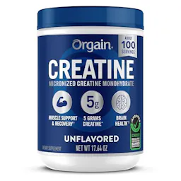 Orgain Creatine Monohydrate Powder