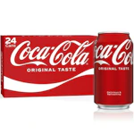 Coca-Cola Soda 24-Pack