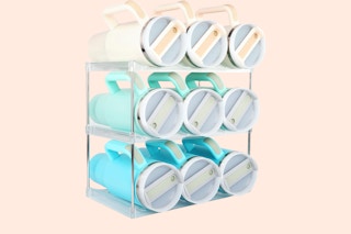 Water Bottle Organizer B0F128JJMJ