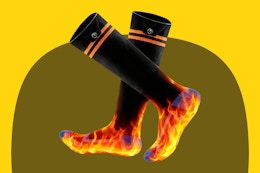 heated socks