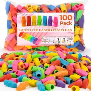 Cap Erasers