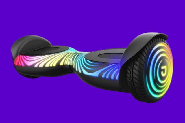 Jetson J Beat All-Terrain Hoverboard, Only $69.99 With Amazon Prime card image