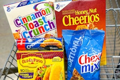 Buy General Mills Products at Kroger and Get a $10 Gift Card card image