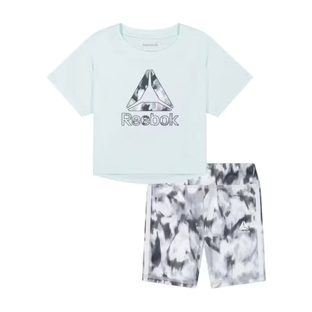 Reebok Toddler Tee & Short Set