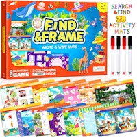 Search and Find Busy Book Set