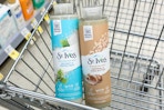 2 st ives body washes in a cart