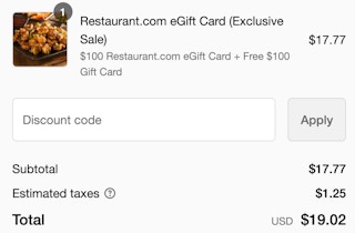 restaurant.com