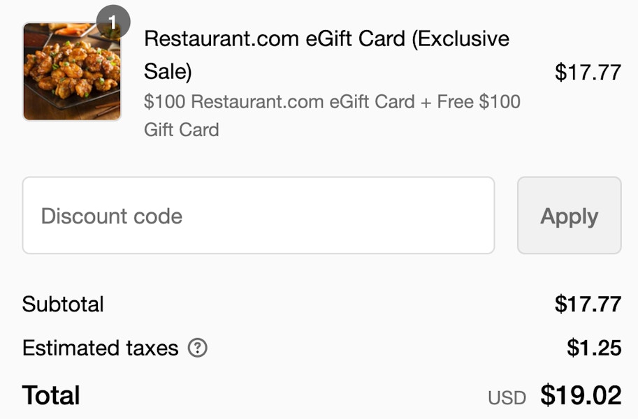 restaurant.com