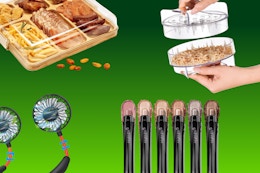 The Best-Selling Deals Everyone’s Scoring on Amazon Today card image