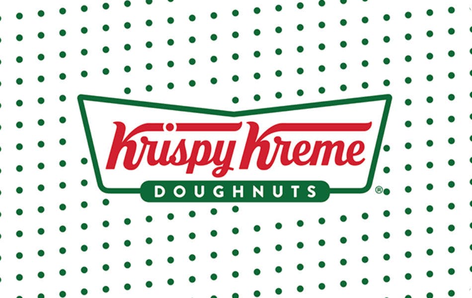 Krispy Kreme $15 eGift Card
