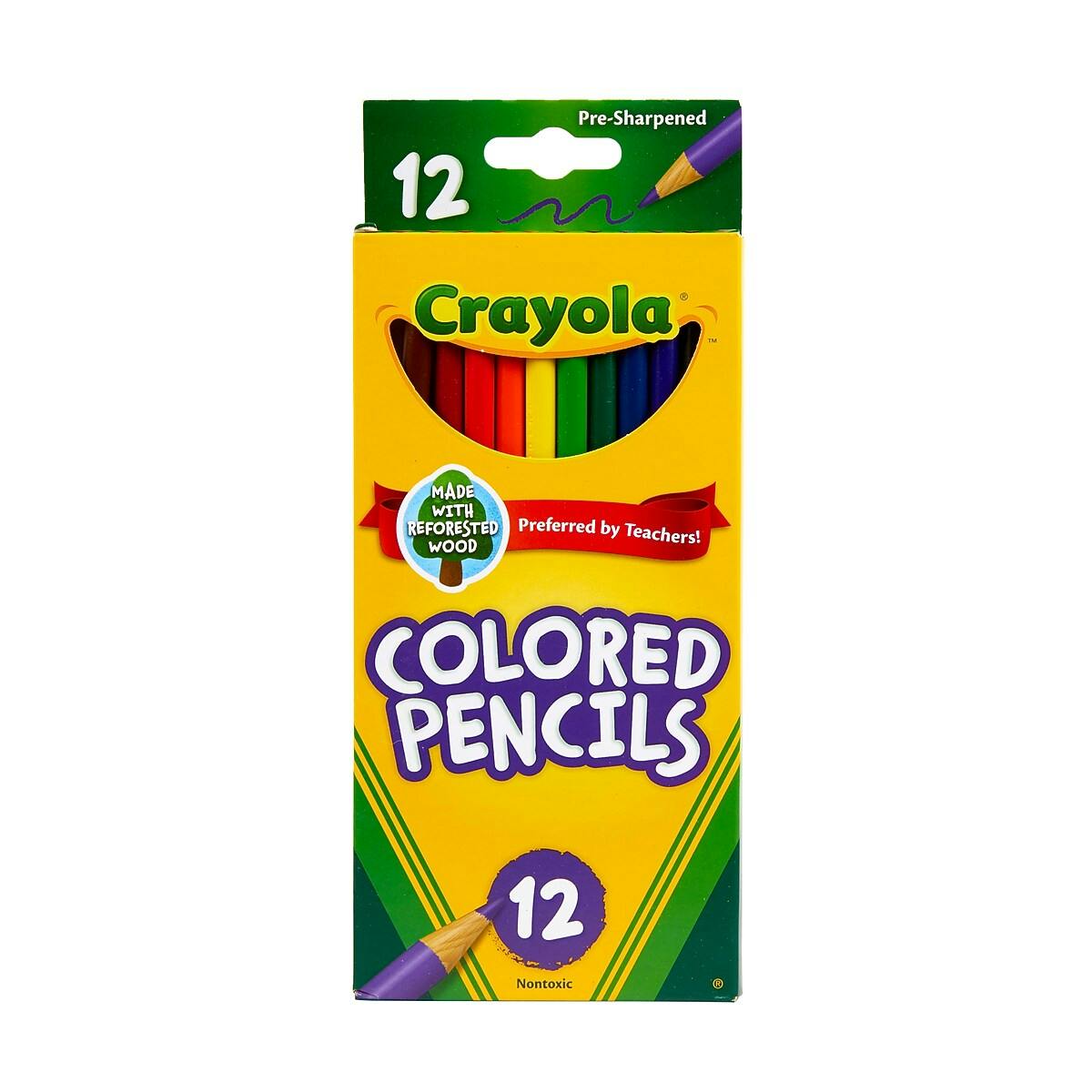 Crayola Colored Pencils