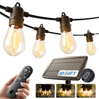 Solar String Lights