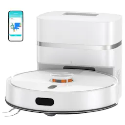 Robot Vacuum and Mop