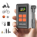 Mini Bike Tire Pump