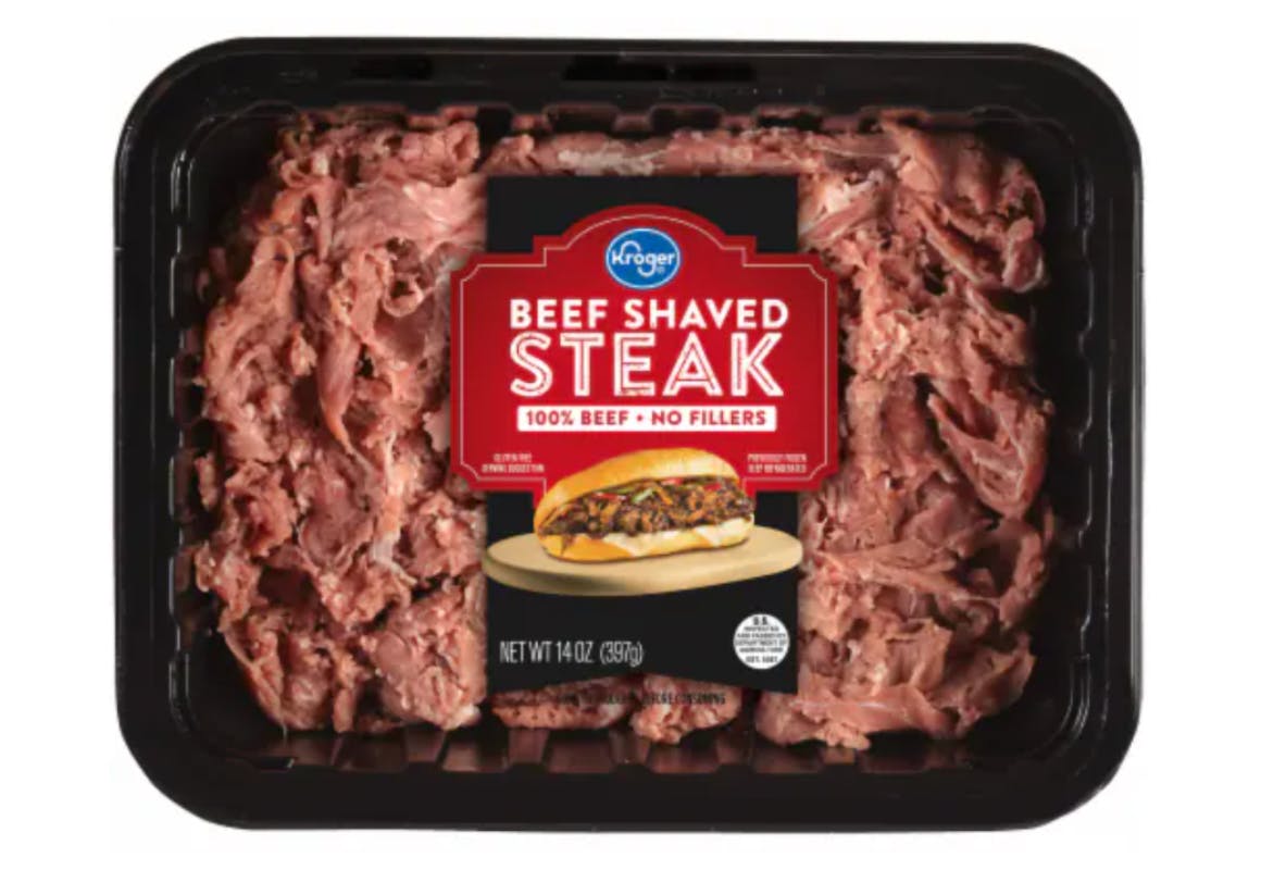 Kroger Steak