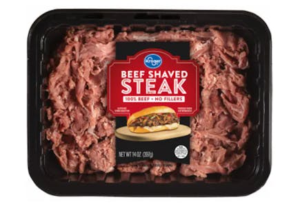 Kroger Steak