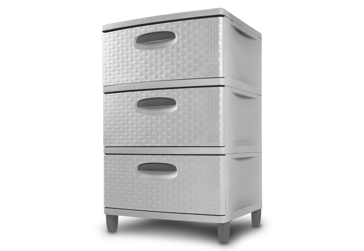 Sterilite Weave Tower