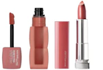 2 Maybelline Lipsticks