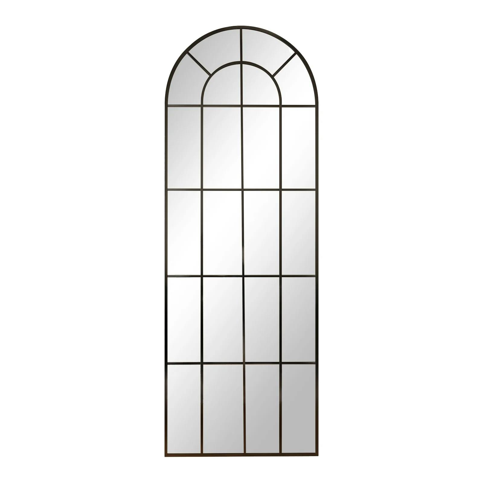 Arched Full Length Mirror