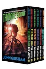Theodore Boone Book Set